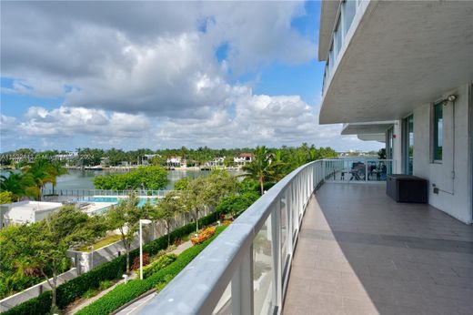 Komplex apartman Miami Beach, Miami-Dade County