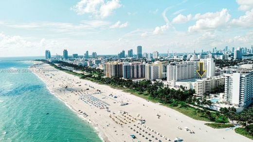 Complesso residenziale a Miami Beach, Miami-Dade County