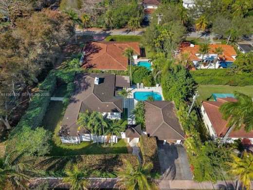 Villa in Coral Gables, Miami-Dade