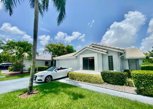 Villa in Boca Raton, Palm Beach