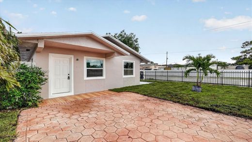 Villa à Opa-locka North  (historical), Comté de Miami-Dade