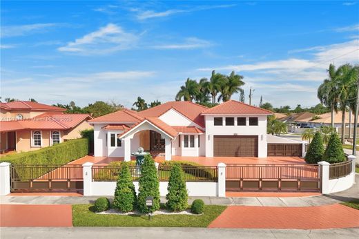 Вилла, Майами, Miami-Dade County