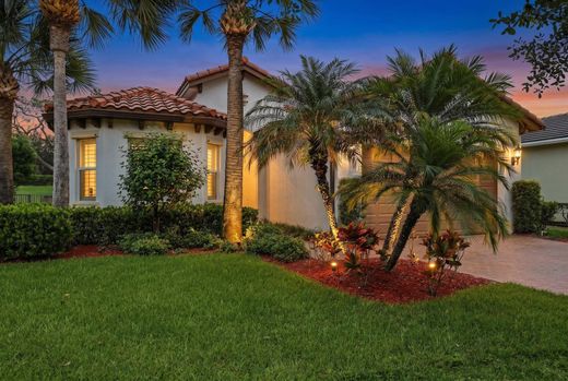 Villa en West Palm Beach, Palm Beach County