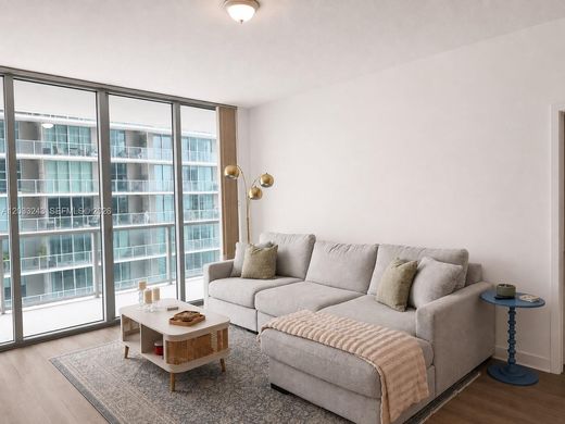 Komplex apartman Miami, Miami-Dade County