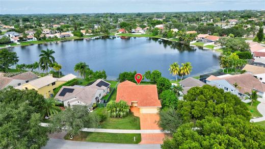 Villa en Davie, Broward County