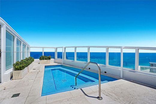 Appartementencomplex in Miami Beach, Miami-Dade County