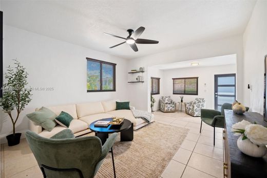 Villa en Miami, Miami-Dade County