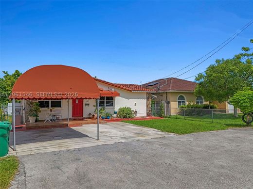 Villa en Miami, Miami-Dade County
