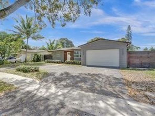 Villa en Plantation, Broward County