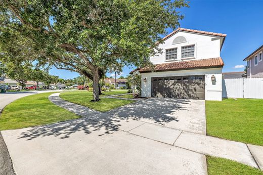 Villa en Pembroke Pines, Broward County