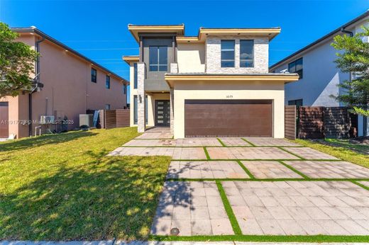 Willa w Miami, Miami-Dade County