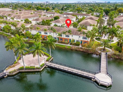 Casa di città a Pompano Beach, Broward County