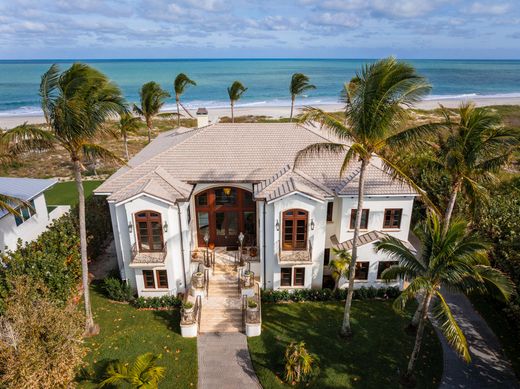 Villa in Hutchinson Island South, Saint Lucie County