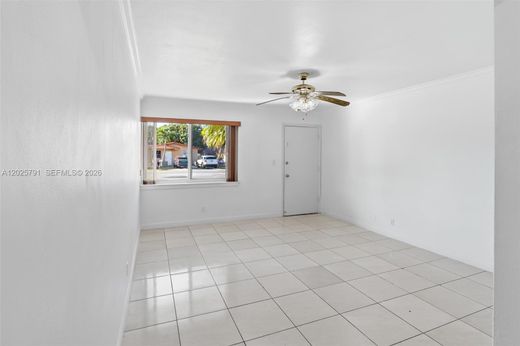 Residential complexes in Sweetwater, Miami-Dade
