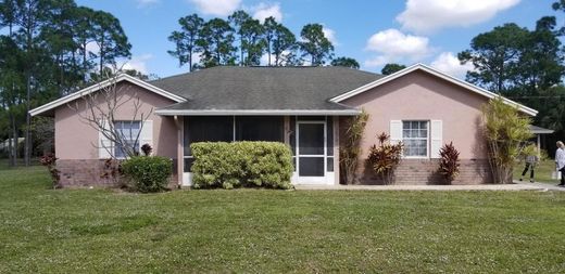 Villa - Loxahatchee Groves, Palm Beach County