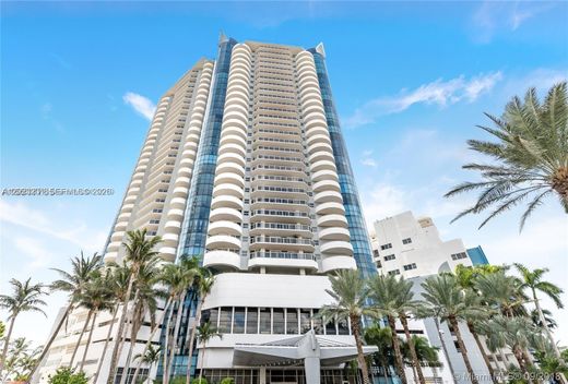 Жилой комплекс, Майами-Бич, Miami-Dade County