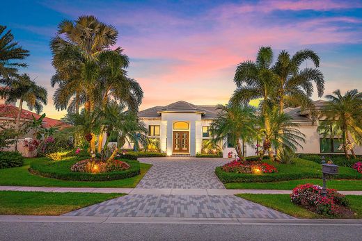 Villa en West Palm Beach, Palm Beach County