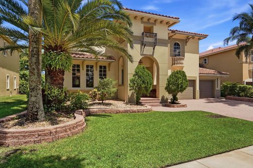 Villa Parkland, Broward County