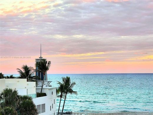 Complexes résidentiels à Hollywood, Comté de Broward