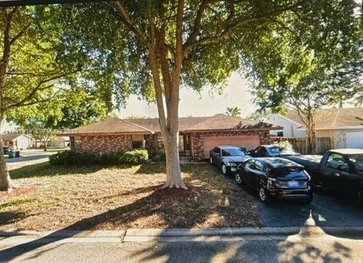 别墅  Coral Springs, Broward County