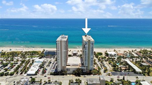Residential complexes in Pompano Beach, Broward County