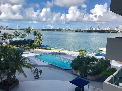 Komplex apartman Miami Beach, Miami-Dade County