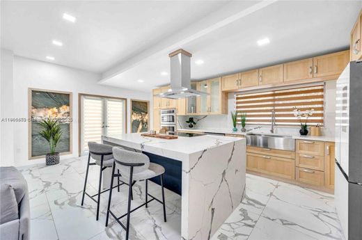 빌라 / Miami Beach, Miami-Dade County