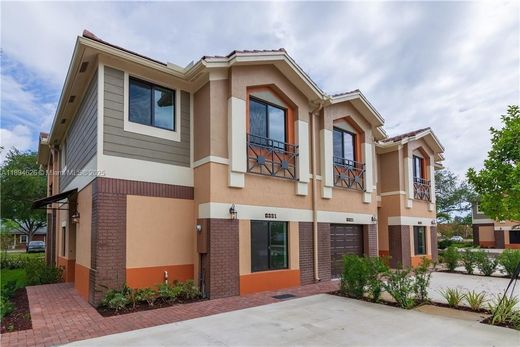 Таунхаус, Дэви, Broward County