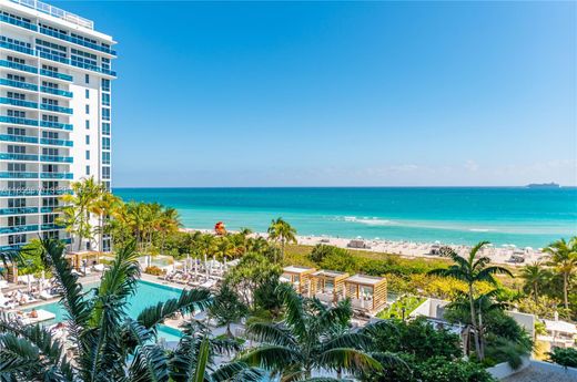 Komplex apartman Miami Beach, Miami-Dade County