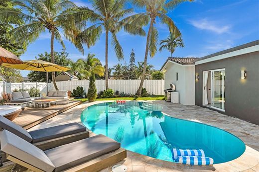 Villa in Hollywood, Broward County
