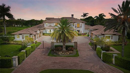 Villa - Southwest Ranches, Broward County