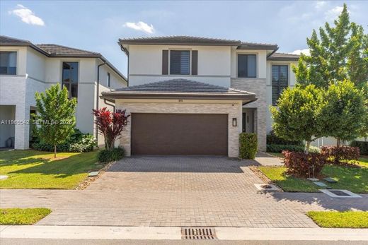 Villa en Doral, Miami-Dade County