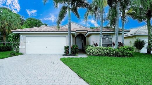 Villa - Delray Beach, Palm Beach County