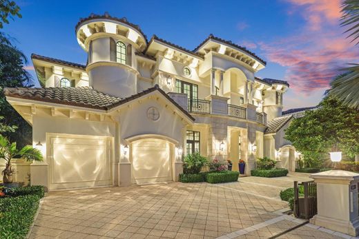 Villa en Highland Beach, Palm Beach County