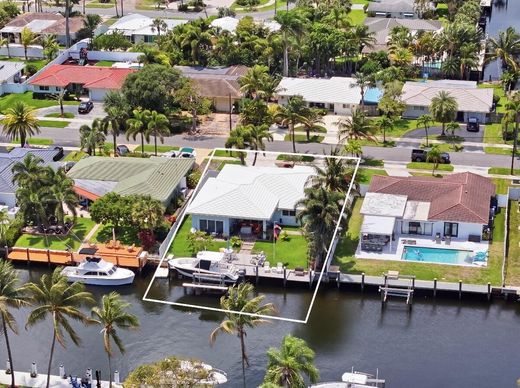 Villa - Pompano Beach, Broward County