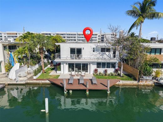 Villa in Miami Beach, Miami-Dade