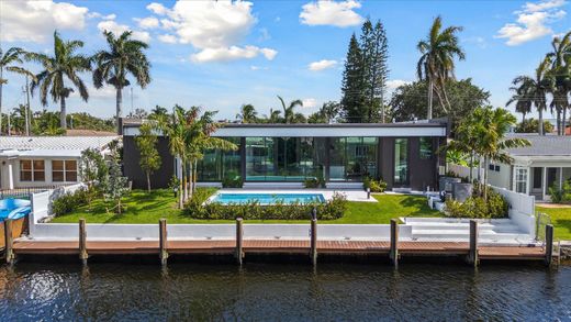 Villa in Fort Lauderdale, Broward County