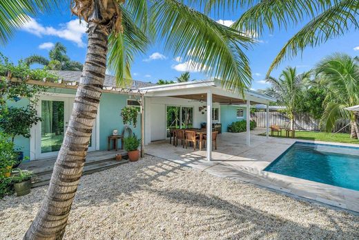 Villa in Tequesta, Palm Beach