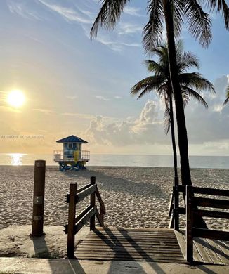 Komplex apartman Hollywood, Broward County