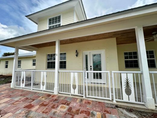 Вилла, Hobe Sound, Martin County