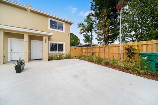 Townhouse in Miami, Miami-Dade