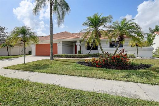 Villa a Boynton Beach, Palm Beach County