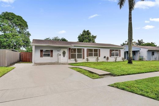 Villa - Hollywood, Broward County