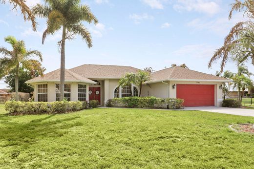 Villa in Port Saint Lucie, Saint Lucie County
