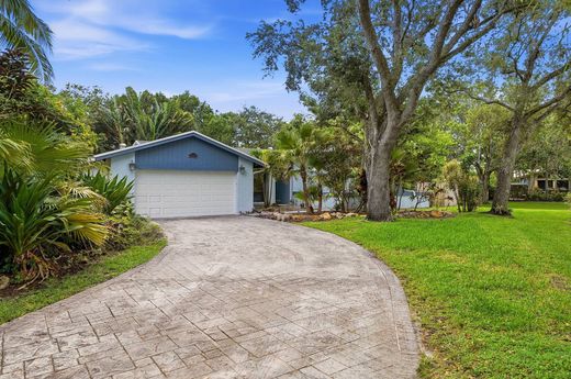 Villa in Hollywood Beach Gardens, Broward County