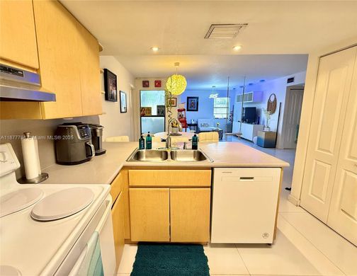 Appartementencomplex in Miami, Miami-Dade County