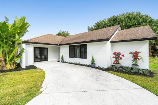 Villa in Lake Worth, Palm Beach County