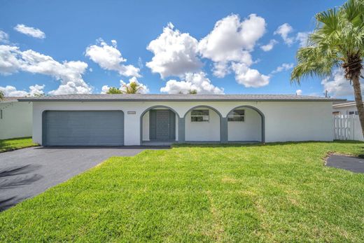 Villa Sunrise, Broward County