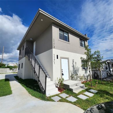 Townhouse - Miami Shores, Miami-Dade County