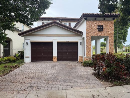 Villa Homestead, Miami-Dade County